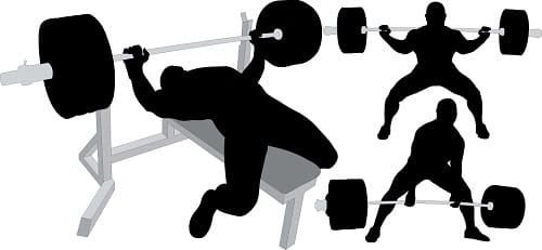 Powerlifting (From Wikipedia)