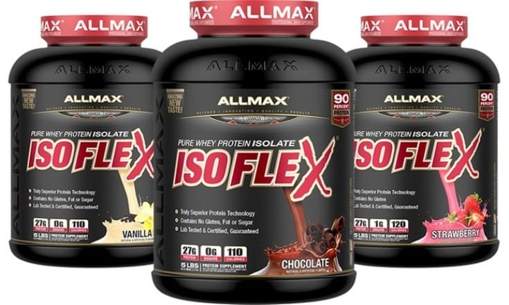 ALLMAX NUTRITION BRAND SPOTLIGHT