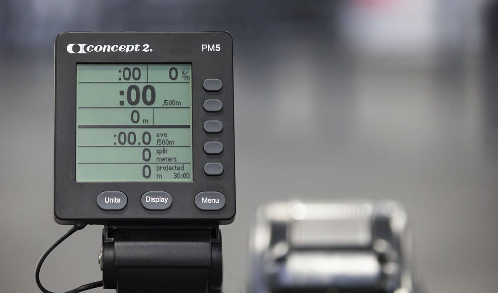 MODEL D ROWER - PM5 - Image 4
