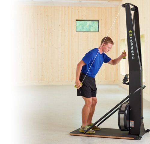 SKIERG + FLOOR STAND