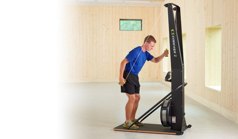SKIERG + FLOOR STAND