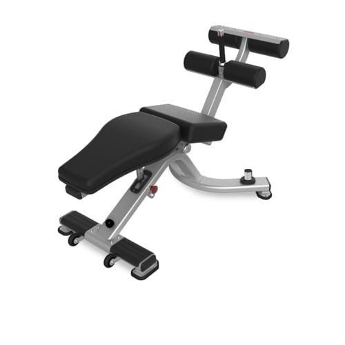 ADJUSTABLE ABDOMINAL BENCH