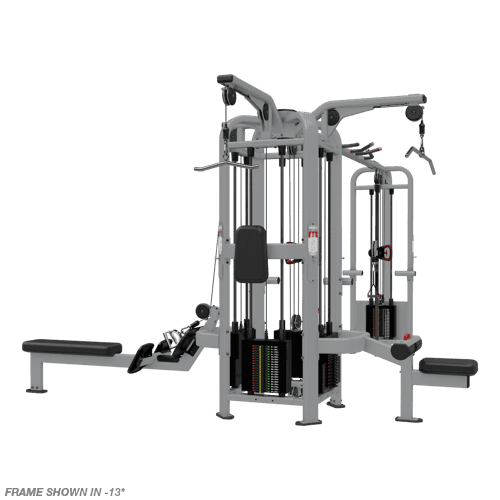 5 STATIONS