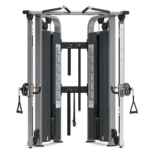 INSTINCT® DUAL ADJUSTABLE PULLEY
