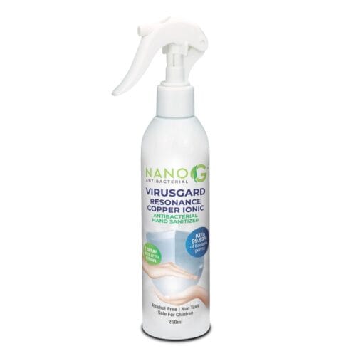 Nano-G Antibacterial Hand Sanitizer