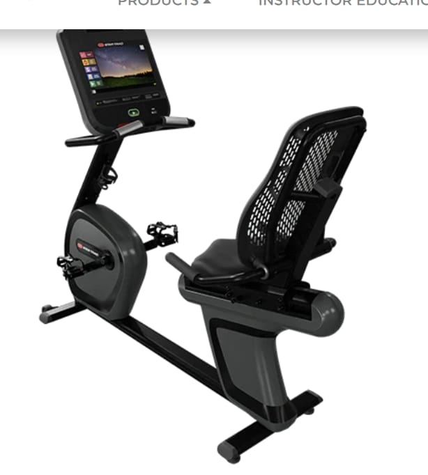4RB Recumbent Bike - Image 2