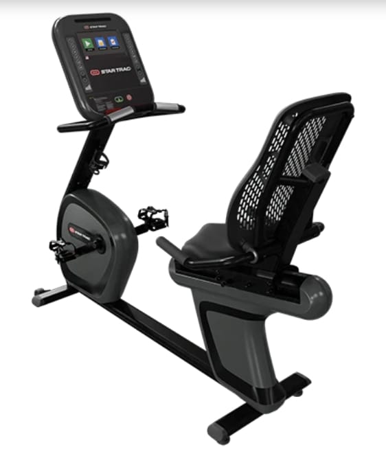 4RB Recumbent Bike - Image 3