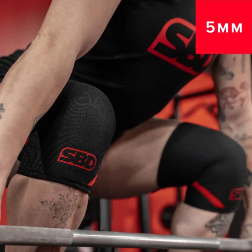 Classic Knee Sleeves – Weightlifting
