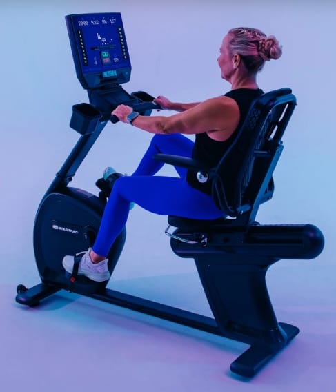 8RB Recumbent Bike - Image 5