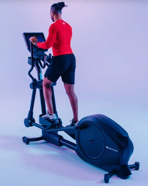 8RDE Rear Drive Elliptical - Image 6