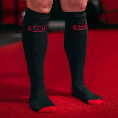 Classic Deadlift Socks