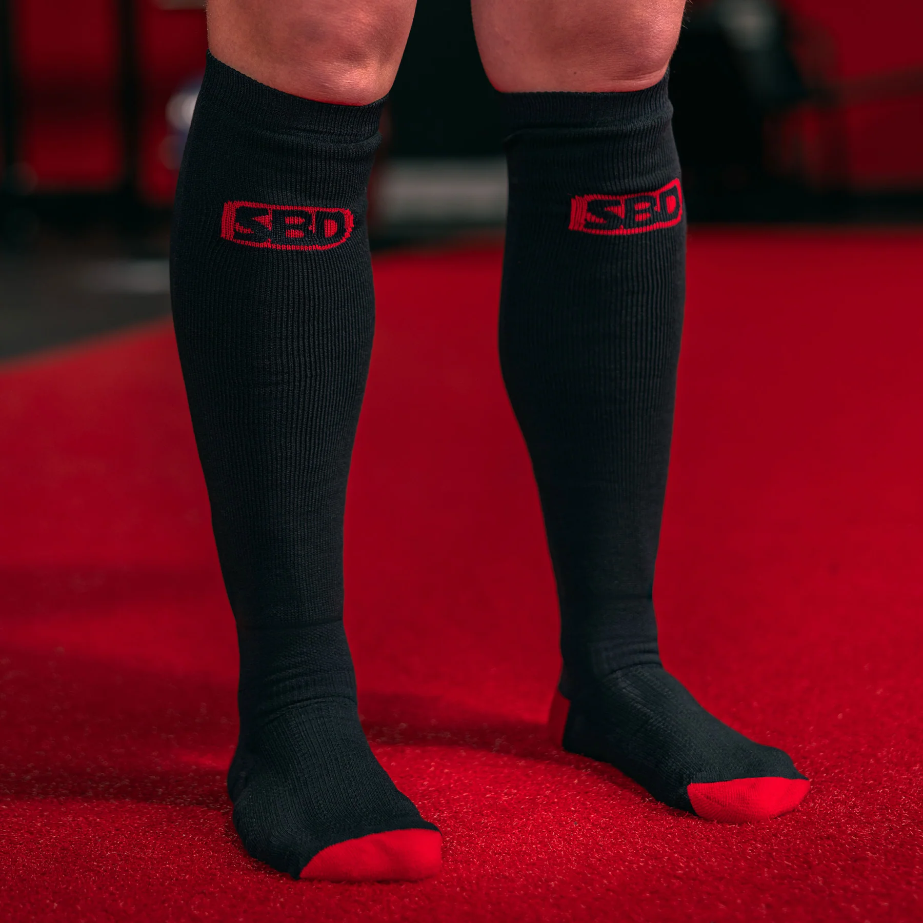 Classic Deadlift Socks