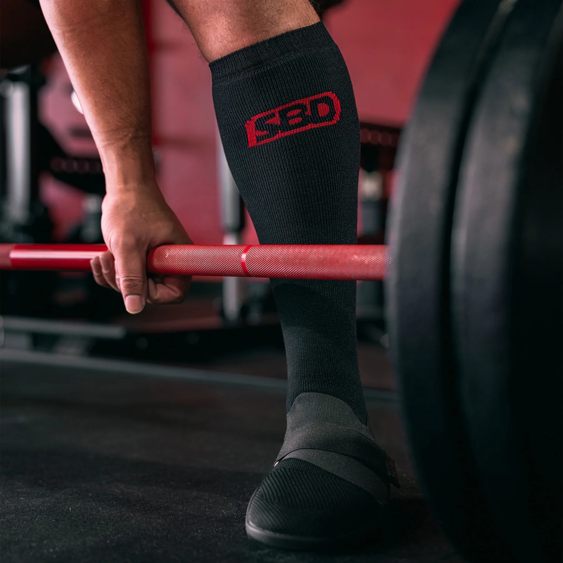 Classic Deadlift Socks - Image 2