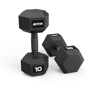 METCON Elite Hexagonal Dumbbell - Image 5