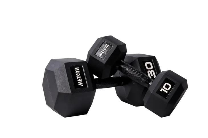 METCON Elite Hexagonal Dumbbell - Image 4