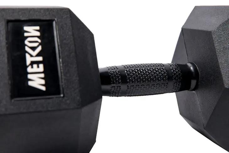METCON Elite Hexagonal Dumbbell - Image 3