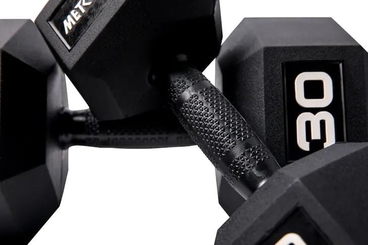 METCON Elite Hexagonal Dumbbell - Image 2
