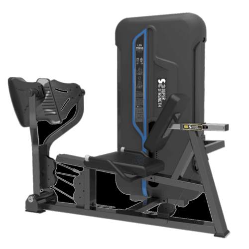 Cable Leg Press (with weight stack 100kg)