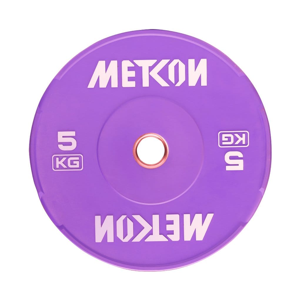 METCON Limited Edition Colored Bumper Plates - Image 8