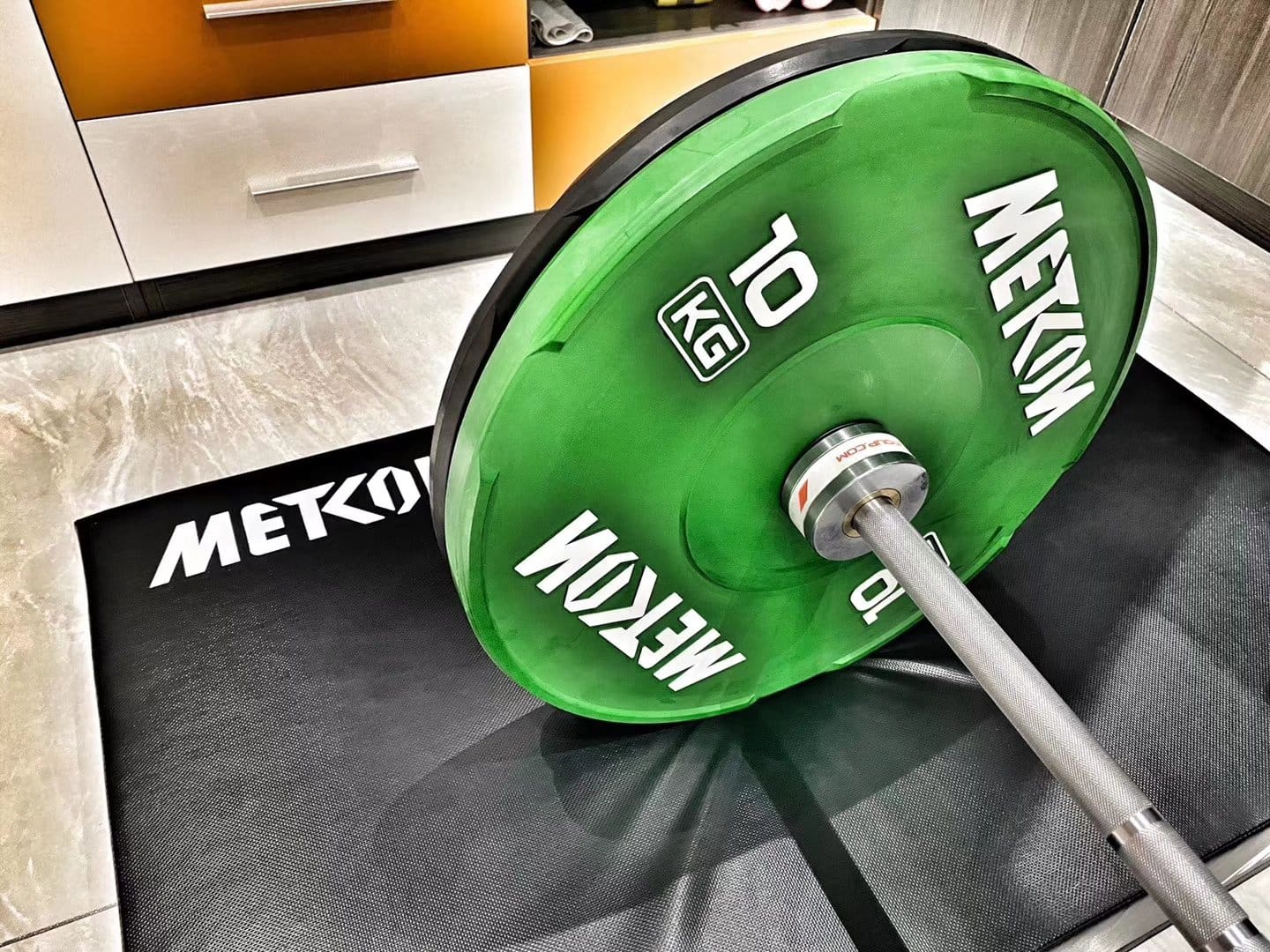 METCON Colored Training Plate - Image 3