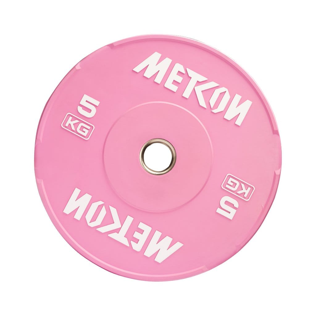 METCON Limited Edition Colored Bumper Plates - Image 10