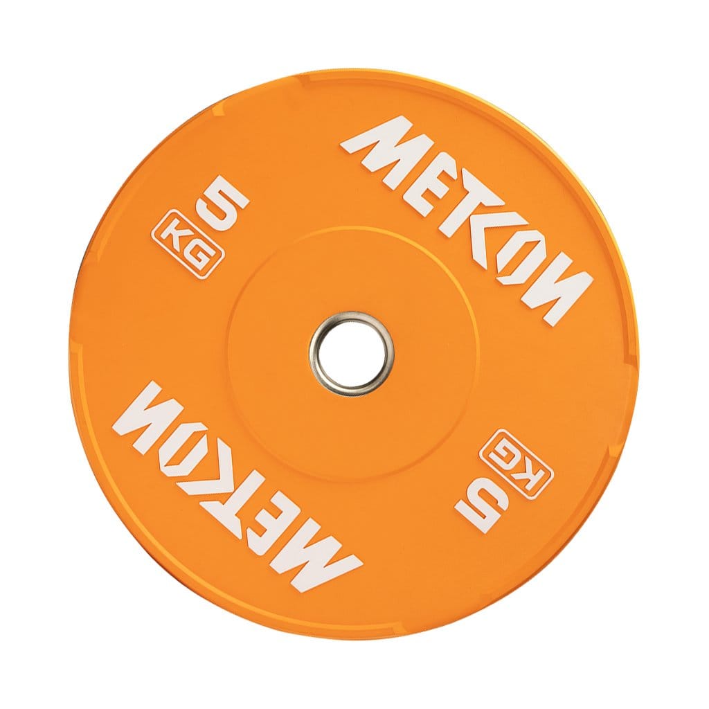METCON Limited Edition Colored Bumper Plates - Image 7