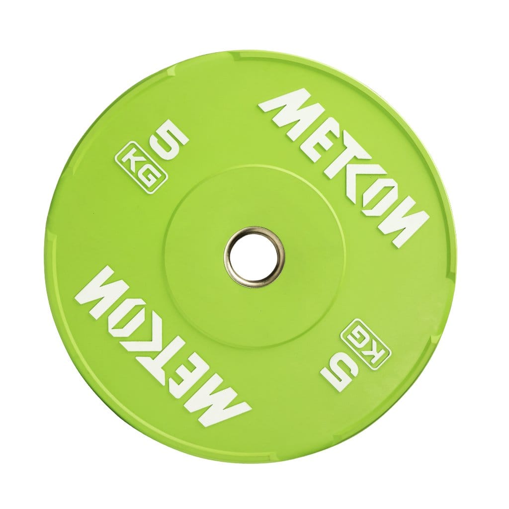 METCON Limited Edition Colored Bumper Plates - Image 2
