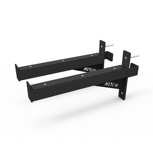METCON Squat Rack B Spotter Arm (Add On 70mm)