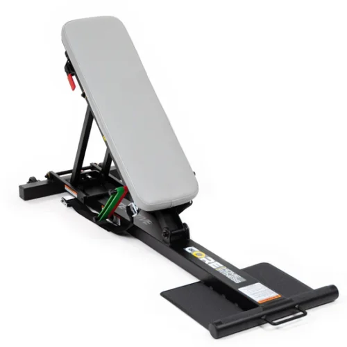 GLUTE DRIVE PLUS FLAT BENCH