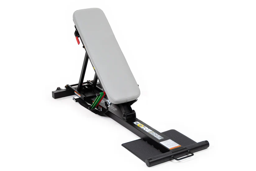 GLUTE DRIVE PLUS FLAT BENCH