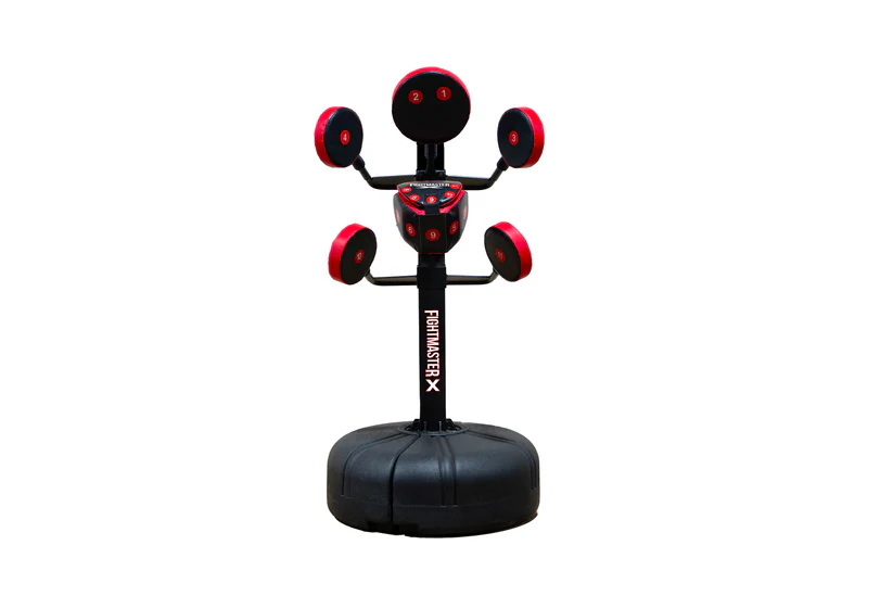 FIGHTMASTER BY BOXMASTER BOXING PUNCHING BAG SYSTEM