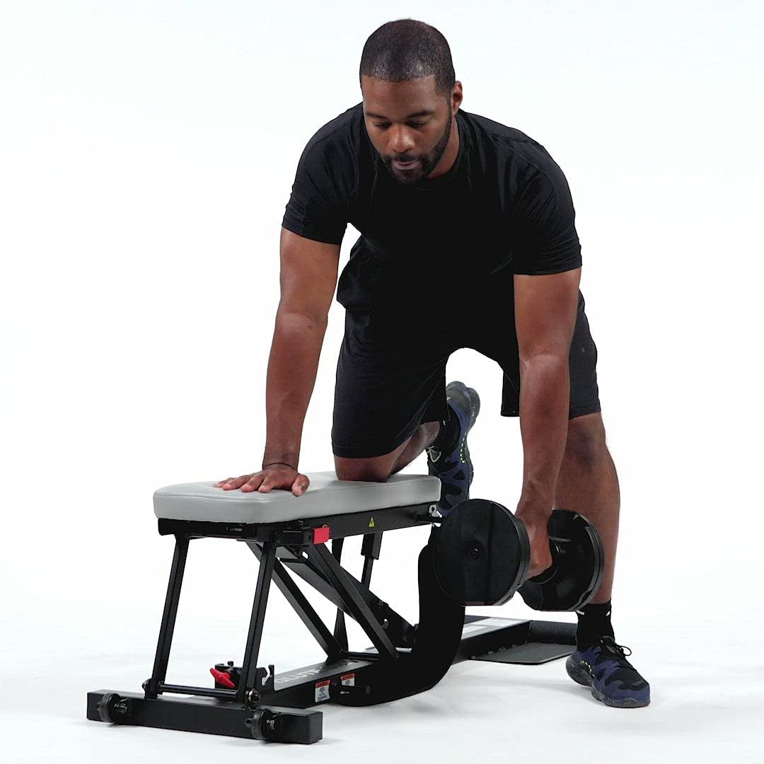 GLUTE DRIVE PLUS FLAT BENCH - Image 2