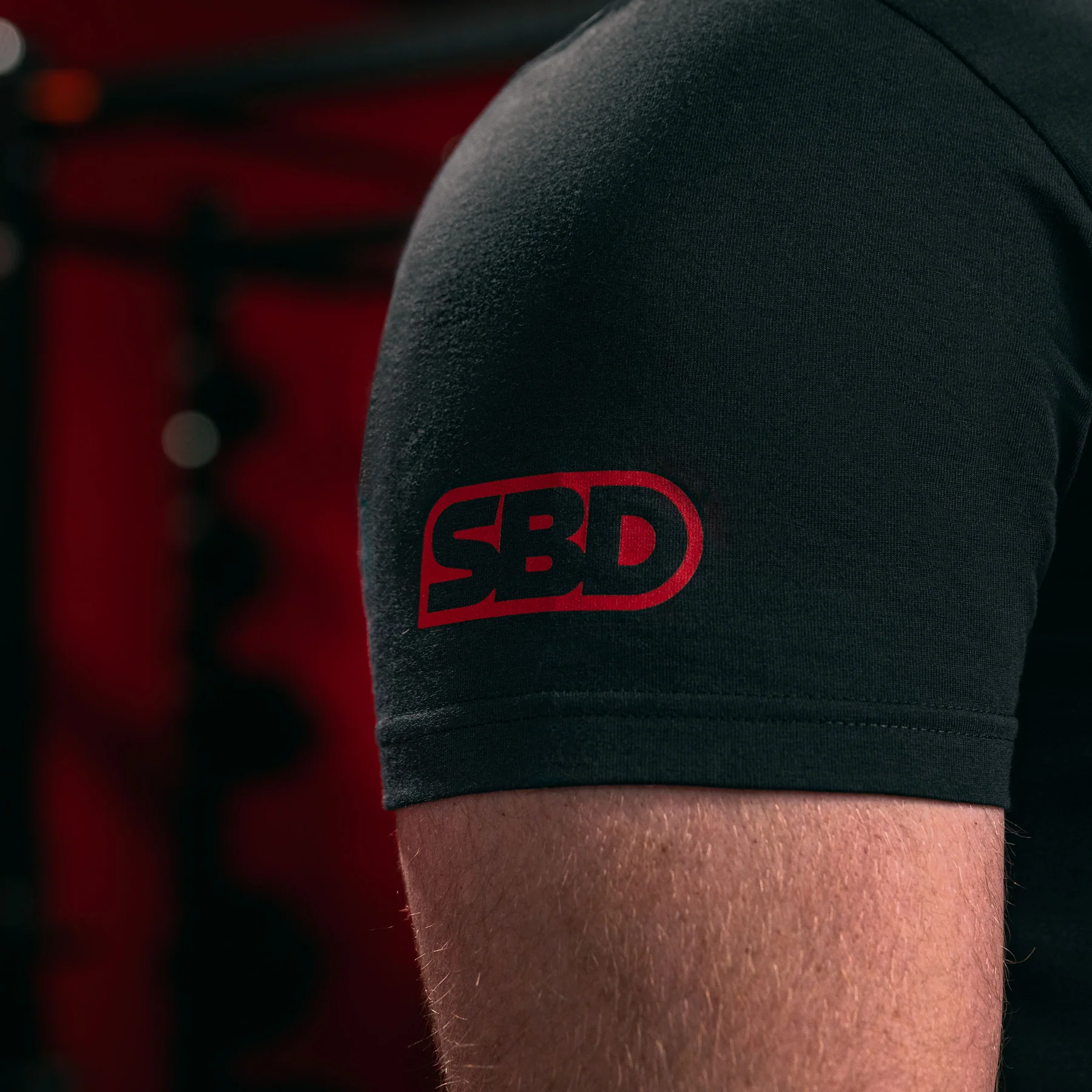 Classic Competition T-Shirt - Image 4