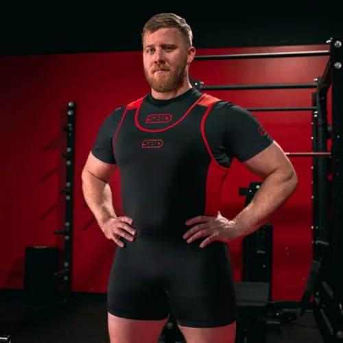 Classic Powerlifting Singlet