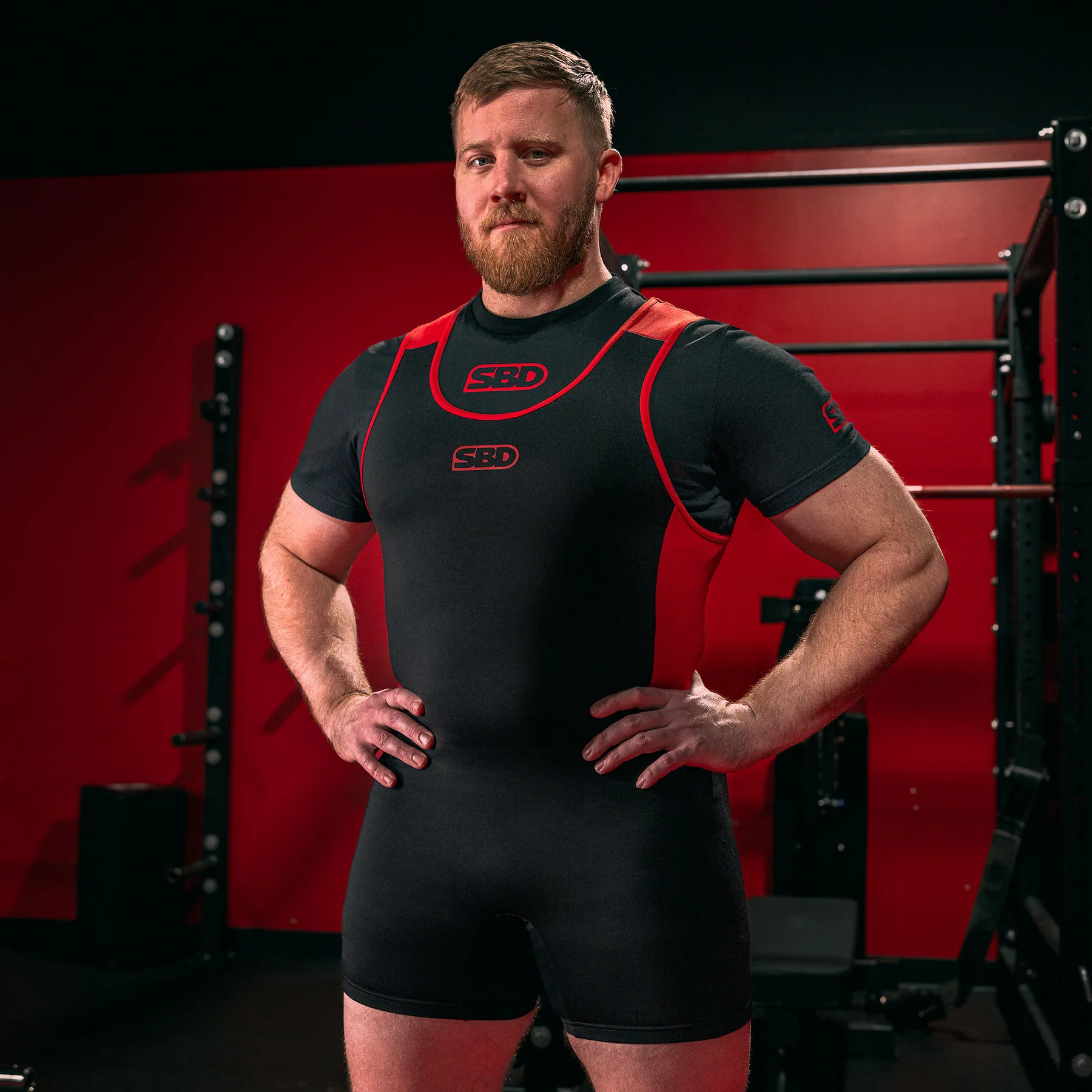 Classic Powerlifting Singlet
