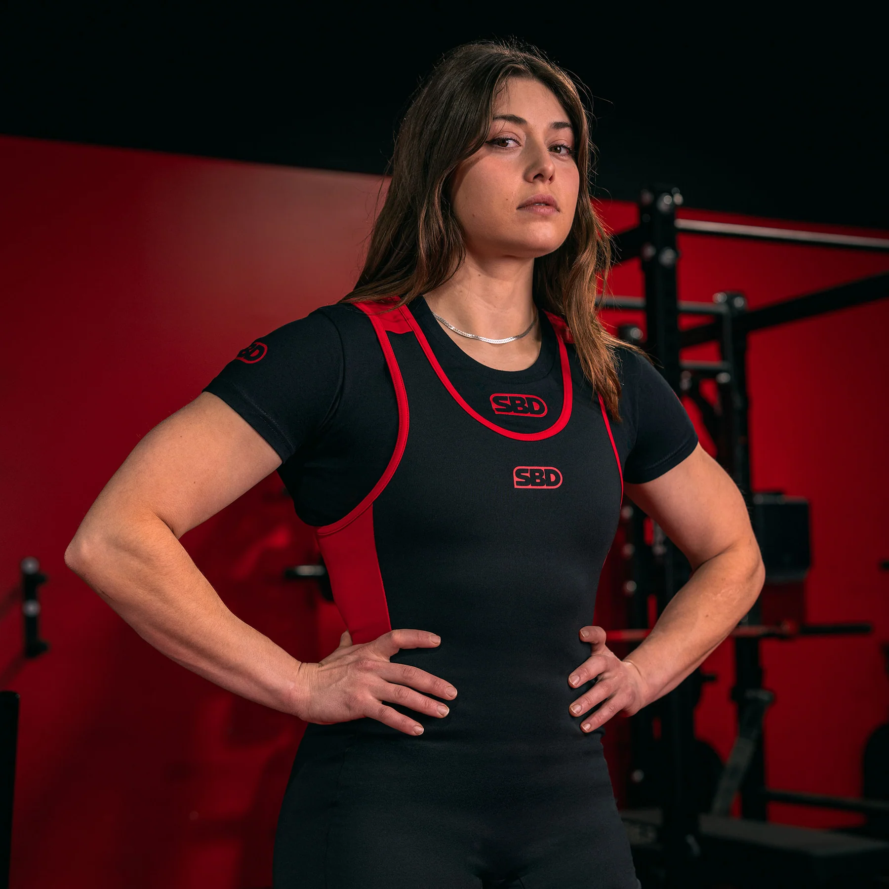 Classic Powerlifting Singlet - Image 2