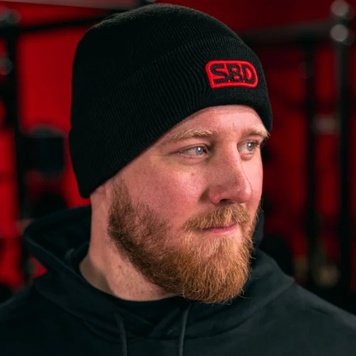 Classic SBD Beanie