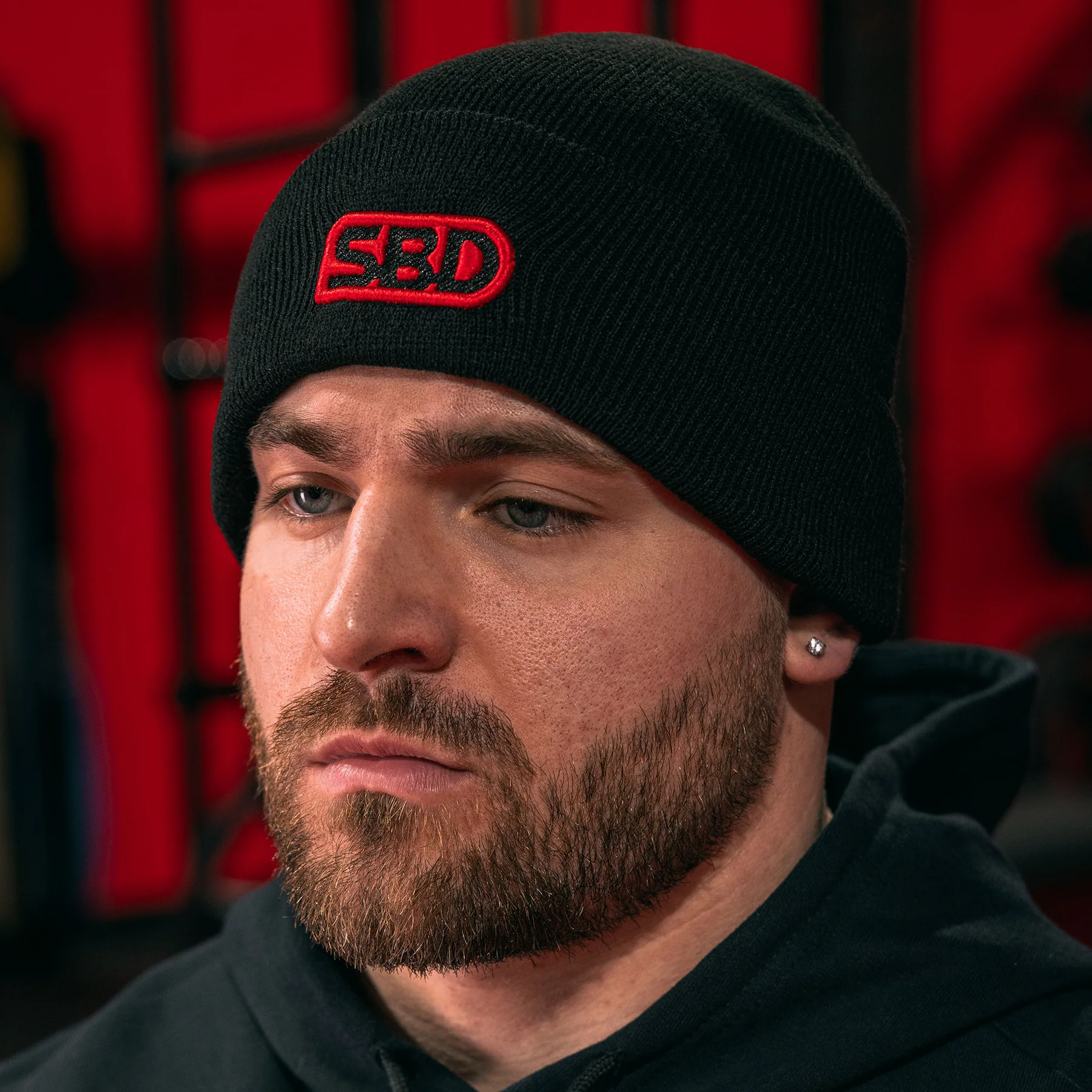 Classic SBD Beanie - Image 3