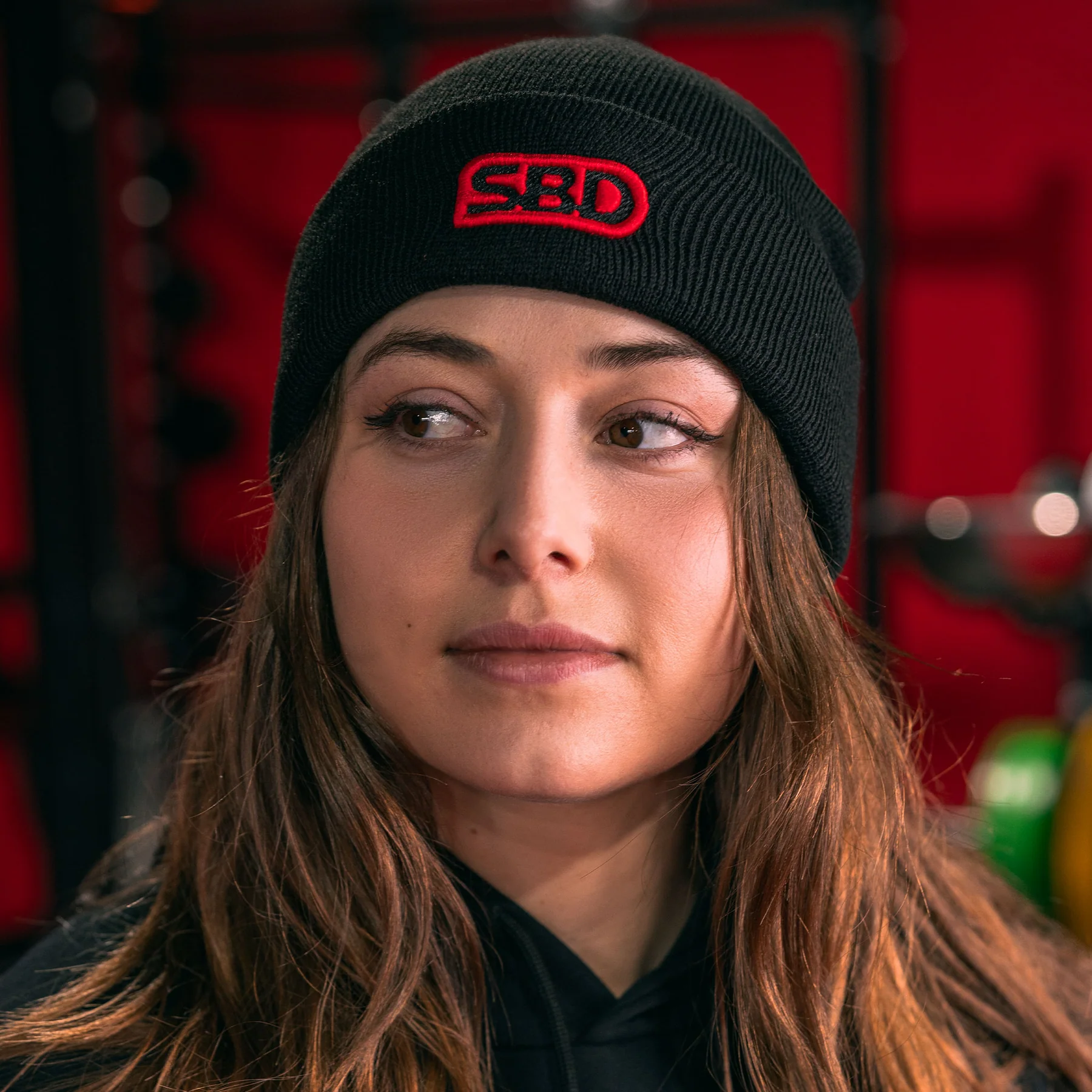 Classic SBD Beanie - Image 2