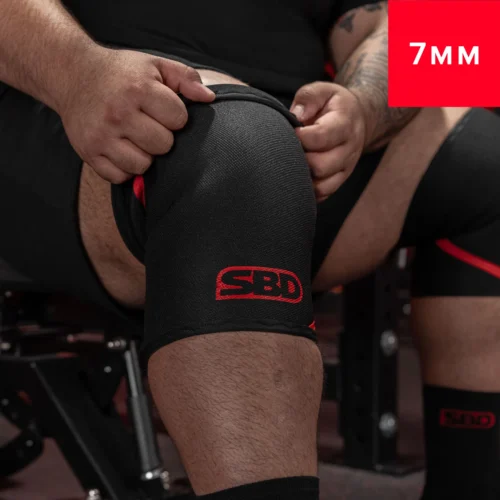 Classic Knee Sleeves – Powerlifting