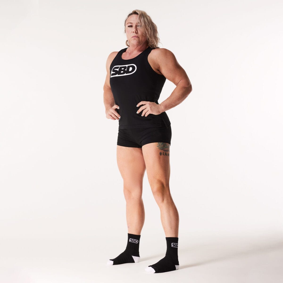 Momentum Powerlifting Singlet - Image 5