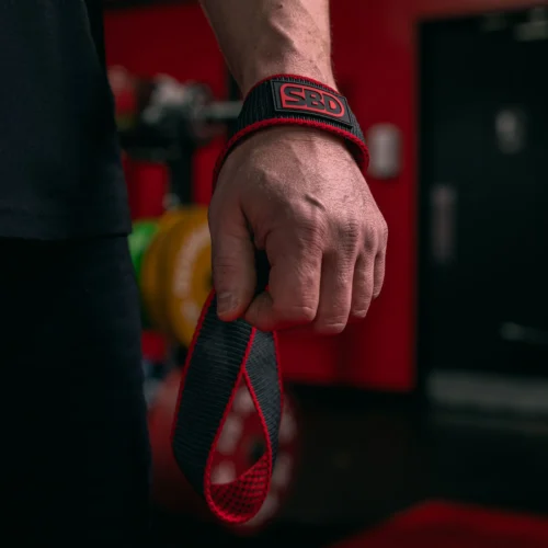 Classic Lifting Straps – Figure 8