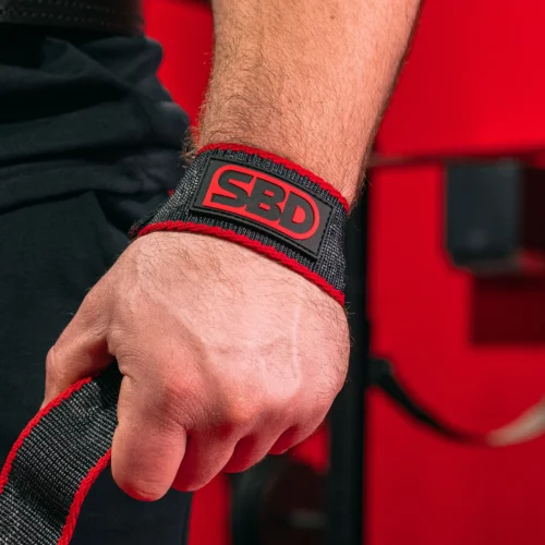 Classic Lifting Straps – Flat Loop