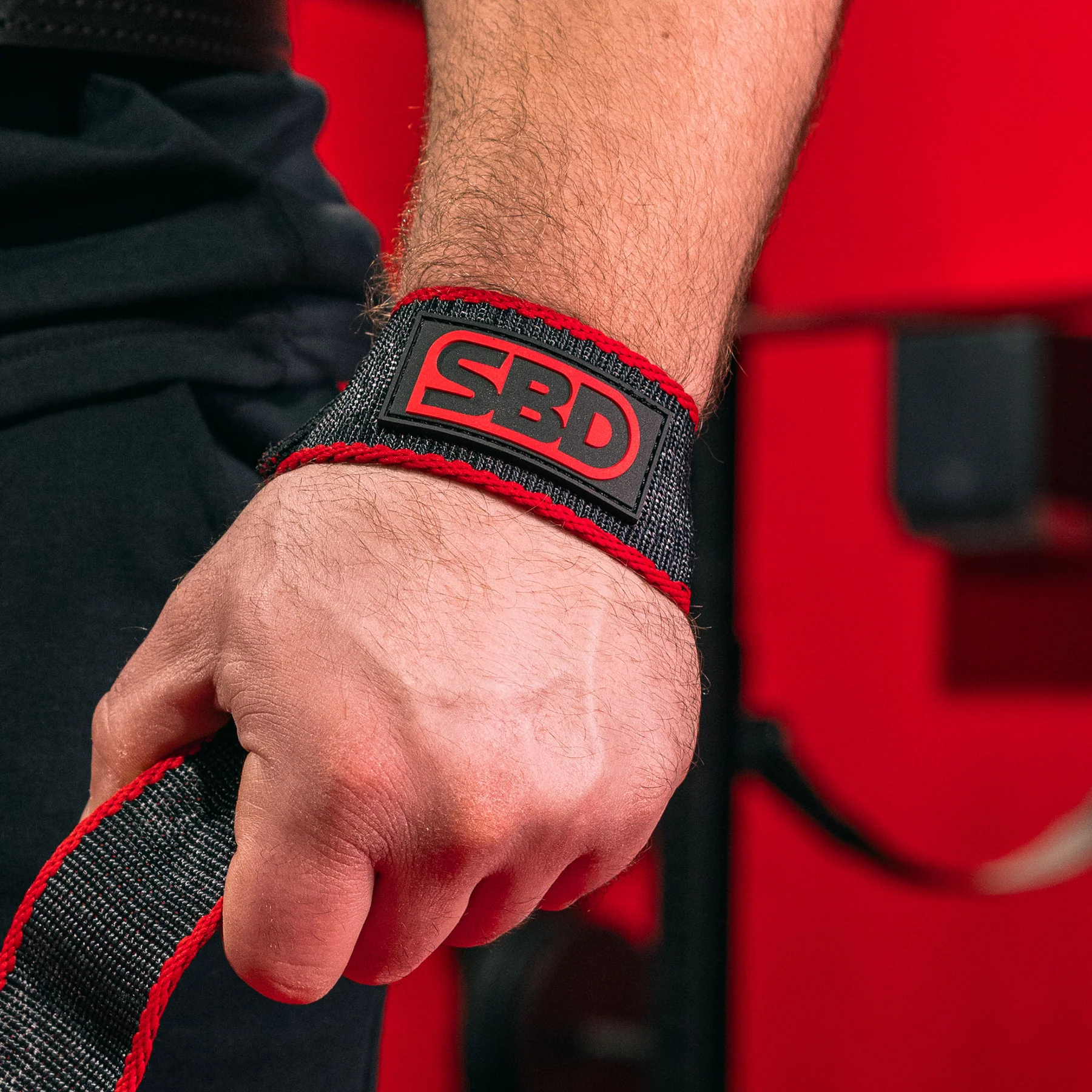 Classic Lifting Straps – Flat Loop