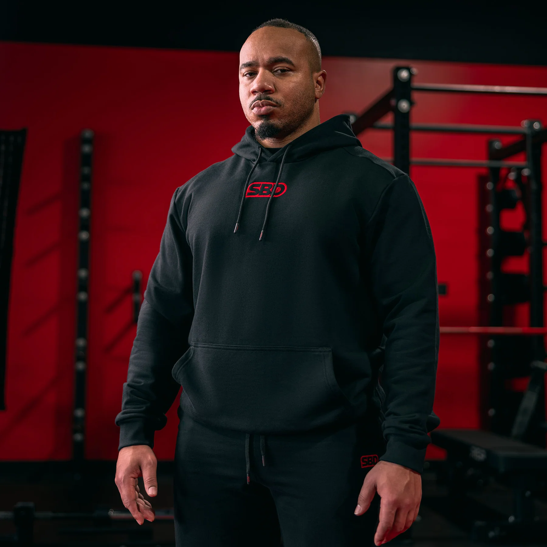 Classic SBD Hoodie