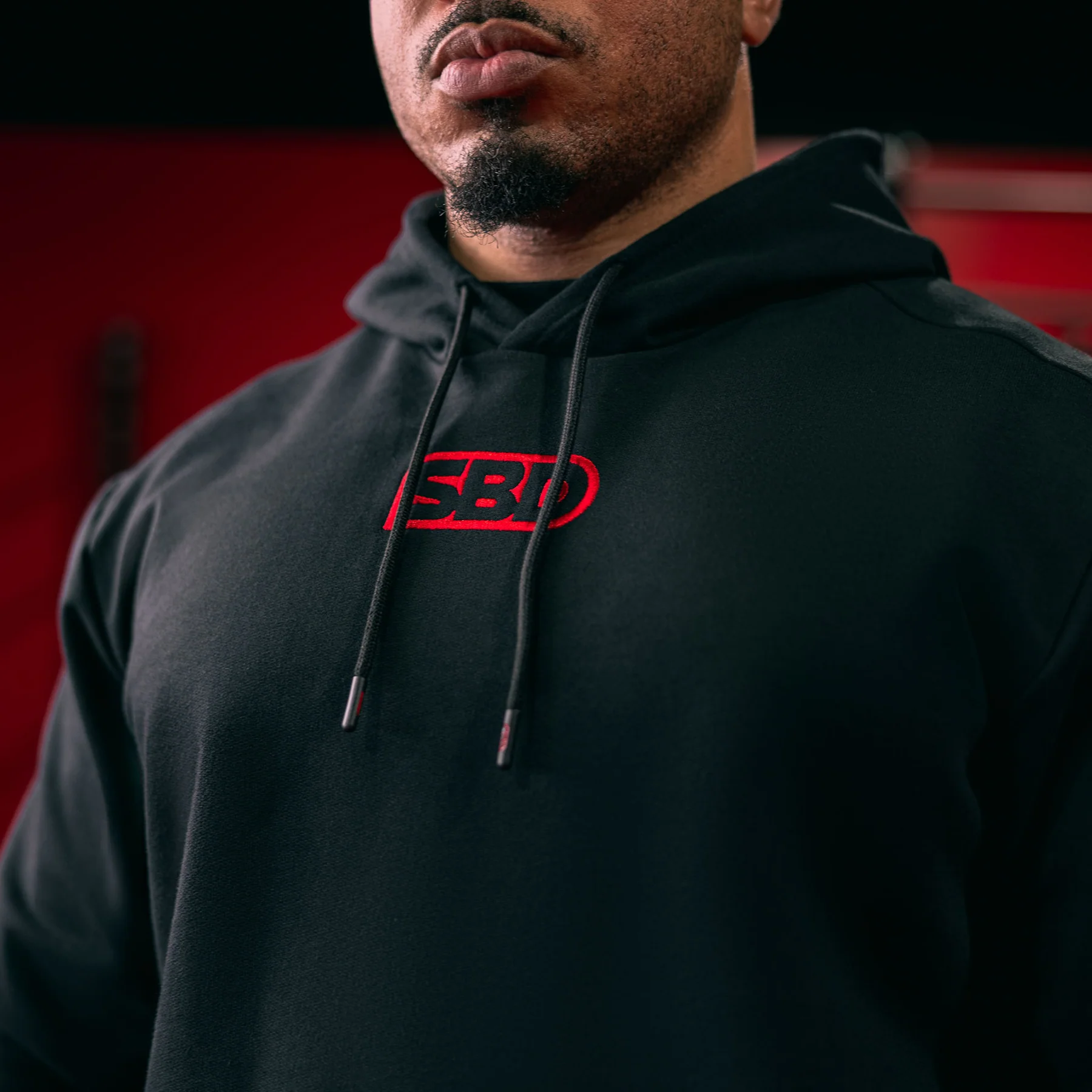 Classic SBD Hoodie - Image 3