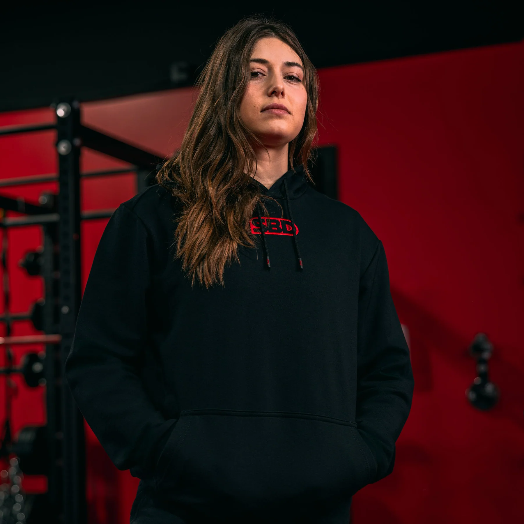Classic SBD Hoodie - Image 2