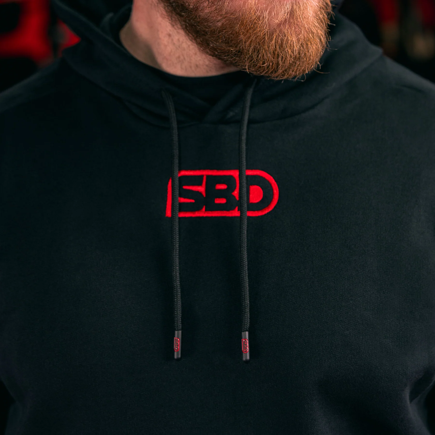 Classic SBD Hoodie - Image 4