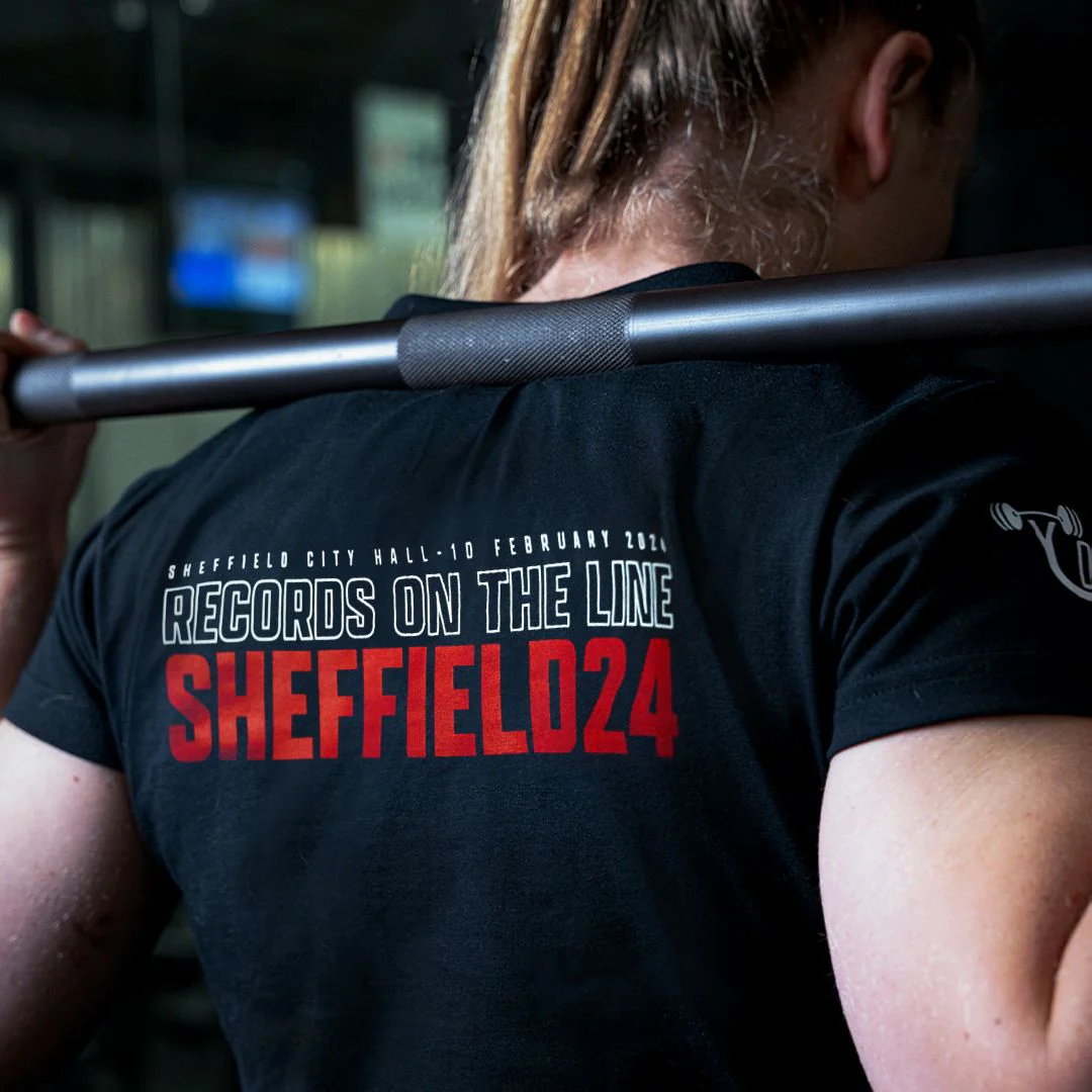 Classic 2024 Sheffield Competition T-Shirt - Image 2