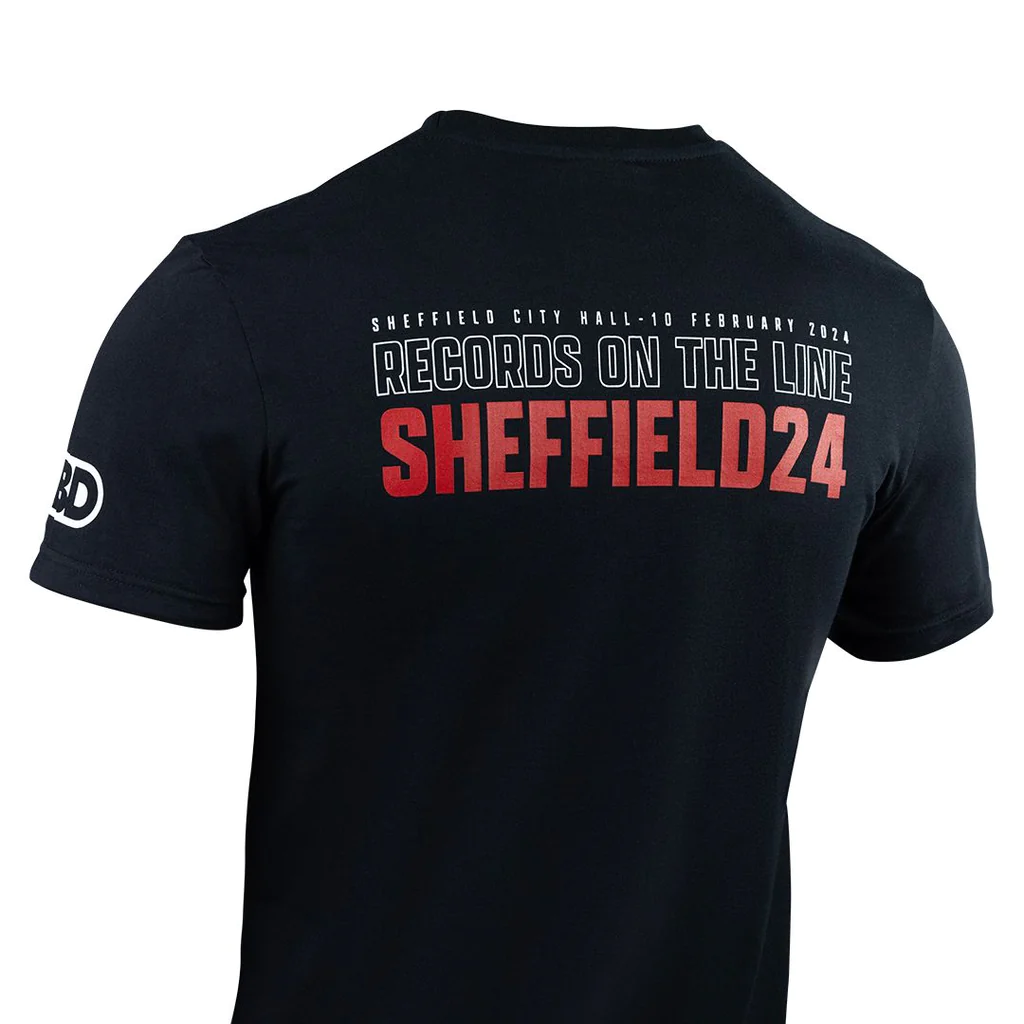 Classic 2024 Sheffield Competition T-Shirt - Image 4